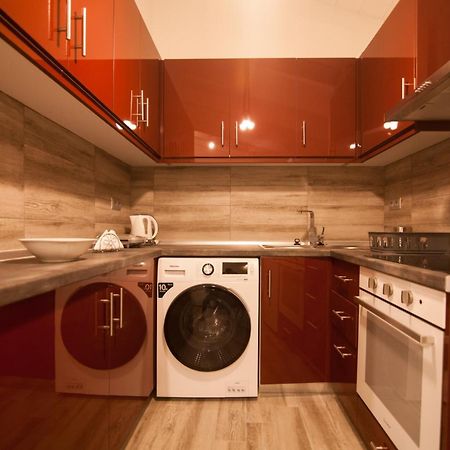 Luxury Studios Kallithea By Corfuescapes Kanálion Zewnętrze zdjęcie