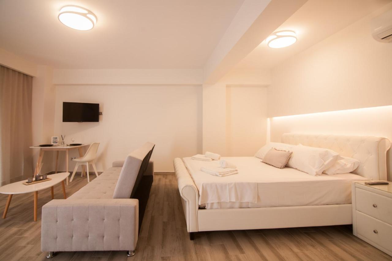 Luxury Studios Kallithea By Corfuescapes Kanálion Zewnętrze zdjęcie