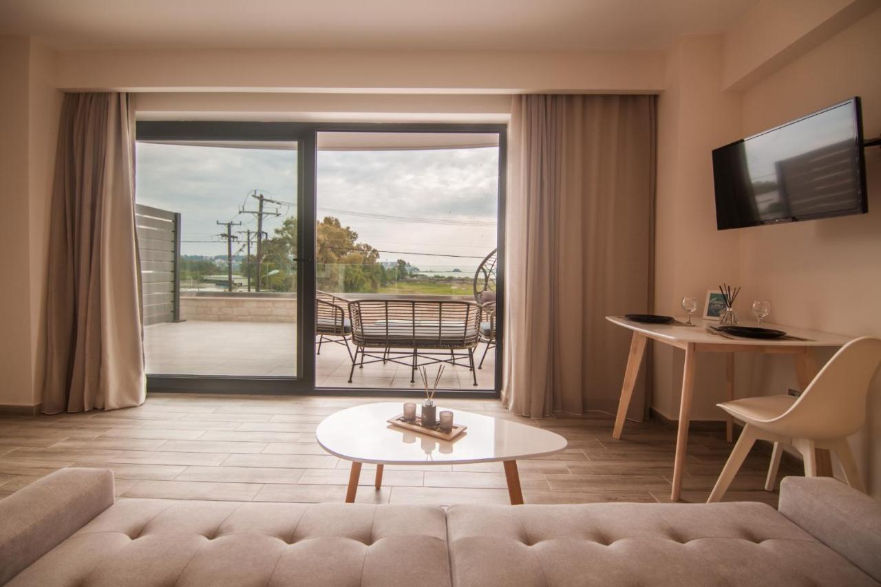 Luxury Studios Kallithea By Corfuescapes Kanálion Zewnętrze zdjęcie