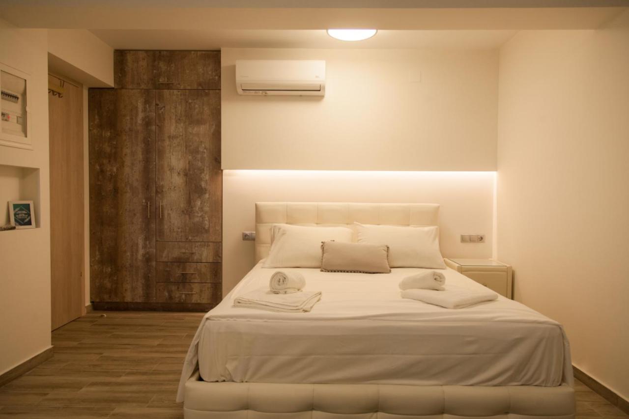 Luxury Studios Kallithea By Corfuescapes Kanálion Zewnętrze zdjęcie