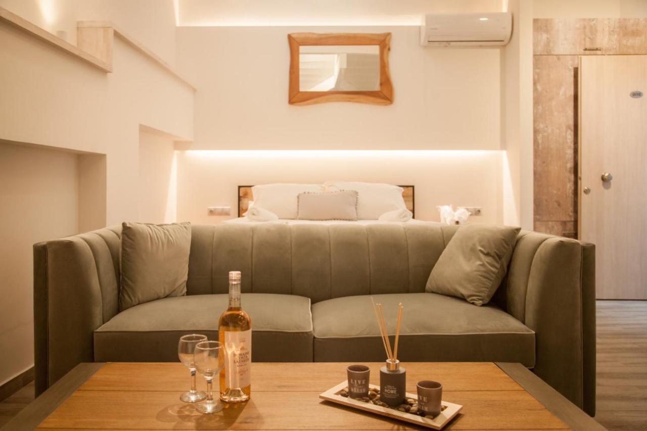 Luxury Studios Kallithea By Corfuescapes Kanálion Zewnętrze zdjęcie