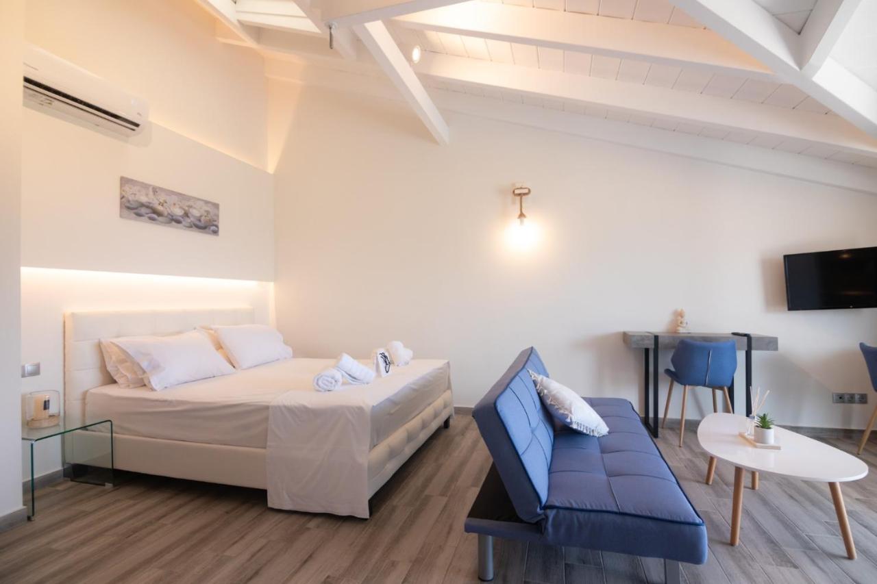 Luxury Studios Kallithea By Corfuescapes Kanálion Zewnętrze zdjęcie