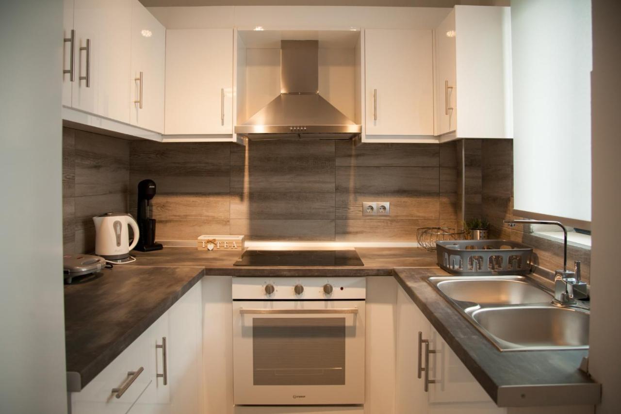 Luxury Studios Kallithea By Corfuescapes Kanálion Zewnętrze zdjęcie
