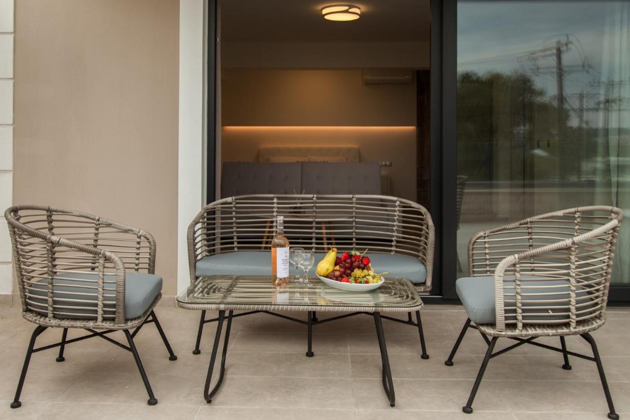 Luxury Studios Kallithea By Corfuescapes Kanálion Zewnętrze zdjęcie