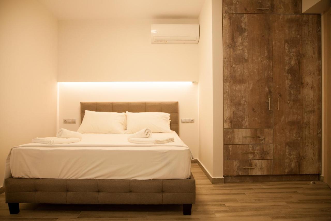 Luxury Studios Kallithea By Corfuescapes Kanálion Zewnętrze zdjęcie
