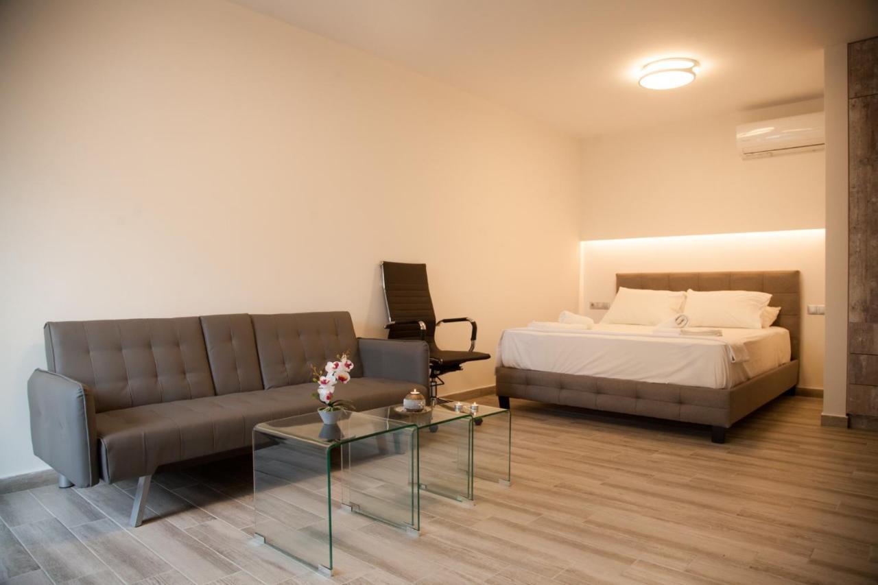 Luxury Studios Kallithea By Corfuescapes Kanálion Zewnętrze zdjęcie
