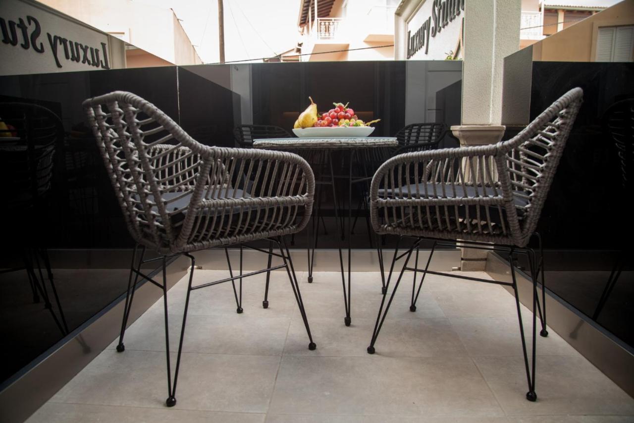 Luxury Studios Kallithea By Corfuescapes Kanálion Zewnętrze zdjęcie