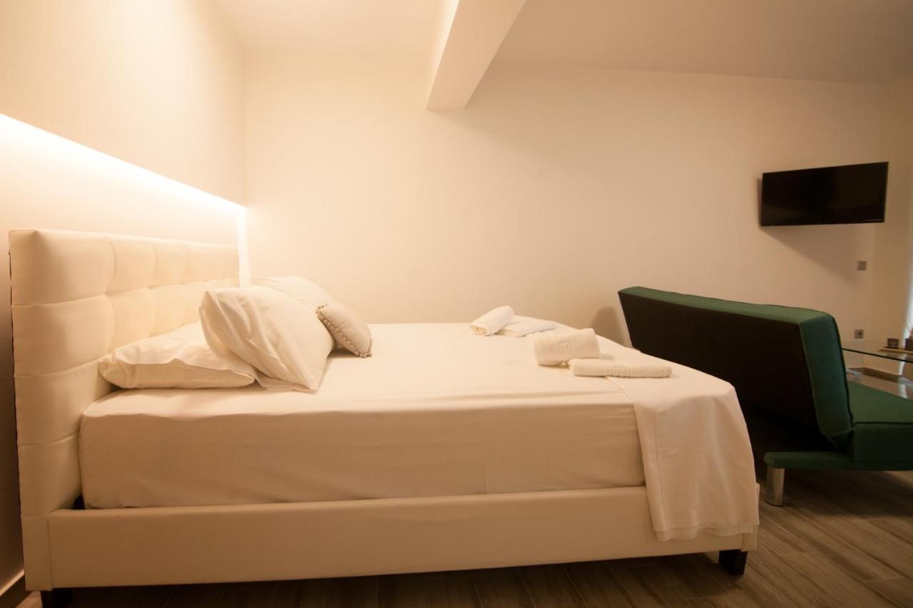 Luxury Studios Kallithea By Corfuescapes Kanálion Zewnętrze zdjęcie