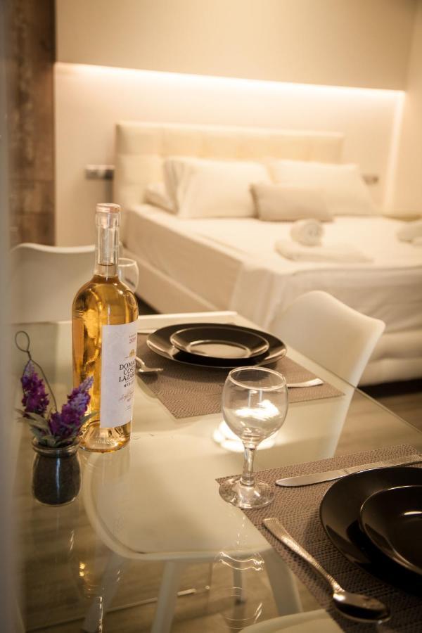 Luxury Studios Kallithea By Corfuescapes Kanálion Zewnętrze zdjęcie