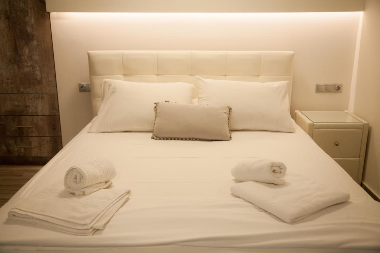 Luxury Studios Kallithea By Corfuescapes Kanálion Zewnętrze zdjęcie