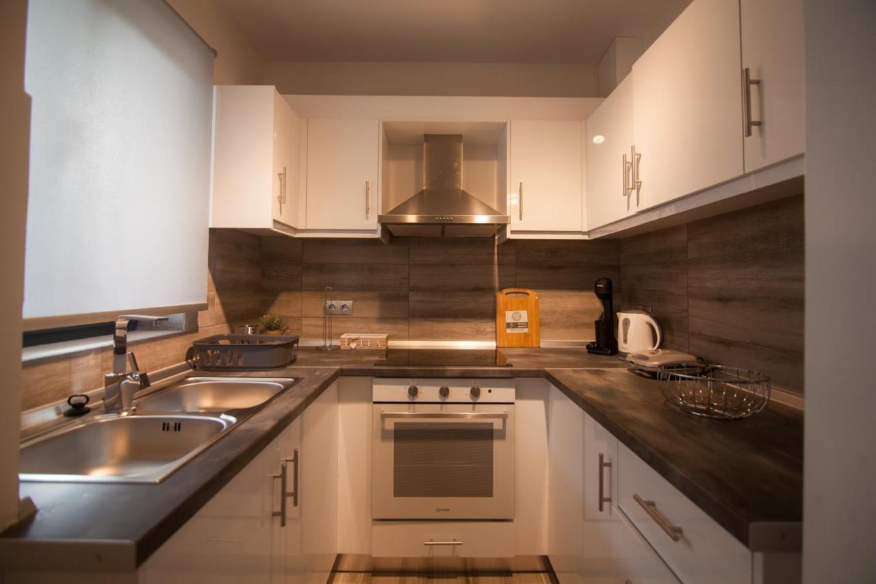 Luxury Studios Kallithea By Corfuescapes Kanálion Zewnętrze zdjęcie