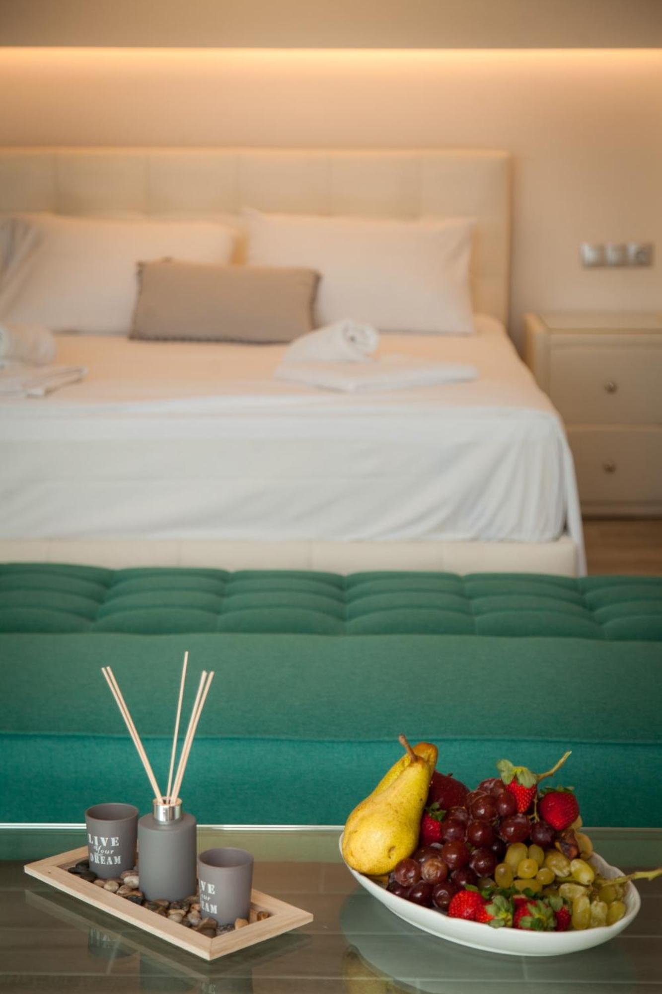 Luxury Studios Kallithea By Corfuescapes Kanálion Zewnętrze zdjęcie