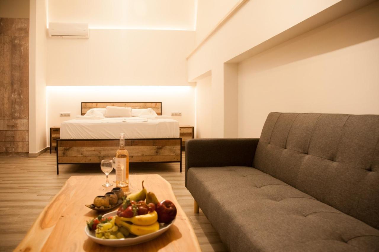 Luxury Studios Kallithea By Corfuescapes Kanálion Zewnętrze zdjęcie