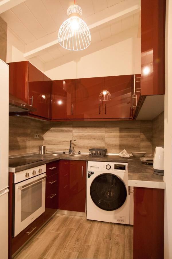 Luxury Studios Kallithea By Corfuescapes Kanálion Zewnętrze zdjęcie