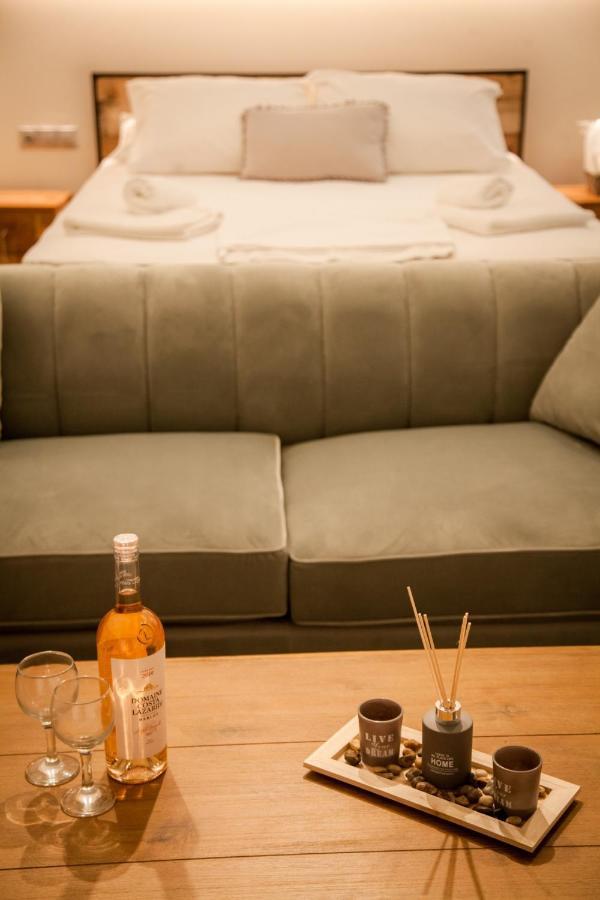Luxury Studios Kallithea By Corfuescapes Kanálion Zewnętrze zdjęcie