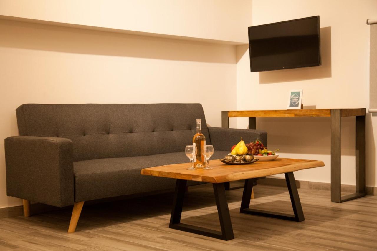 Luxury Studios Kallithea By Corfuescapes Kanálion Zewnętrze zdjęcie