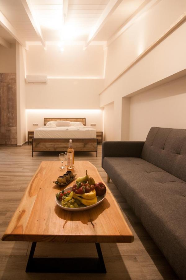 Luxury Studios Kallithea By Corfuescapes Kanálion Zewnętrze zdjęcie