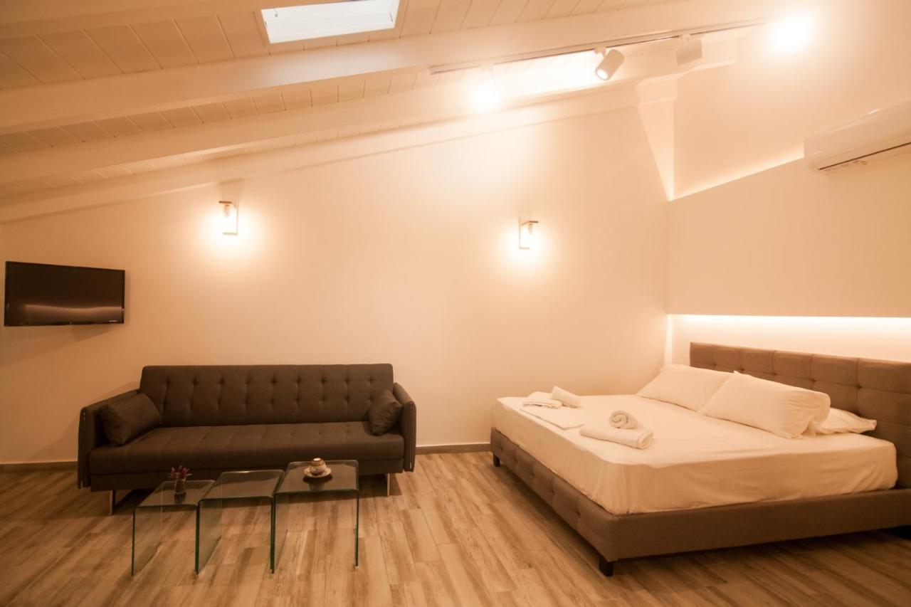 Luxury Studios Kallithea By Corfuescapes Kanálion Zewnętrze zdjęcie
