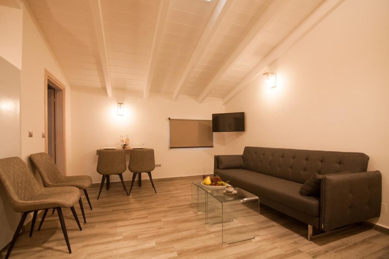 Luxury Studios Kallithea By Corfuescapes Kanálion Zewnętrze zdjęcie