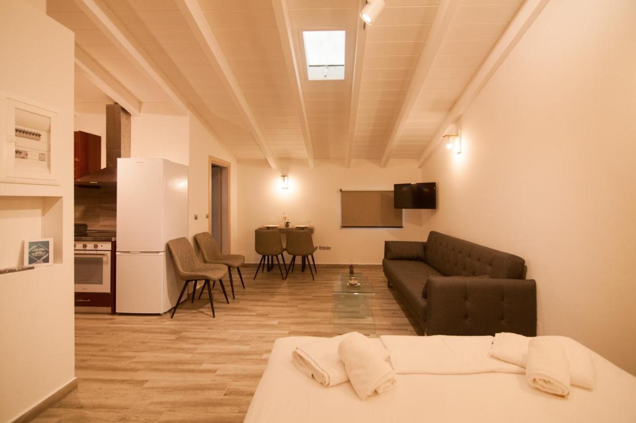Luxury Studios Kallithea By Corfuescapes Kanálion Zewnętrze zdjęcie