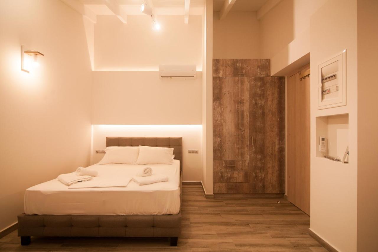 Luxury Studios Kallithea By Corfuescapes Kanálion Zewnętrze zdjęcie