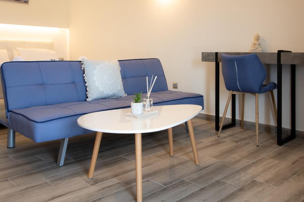 Luxury Studios Kallithea By Corfuescapes Kanálion Zewnętrze zdjęcie