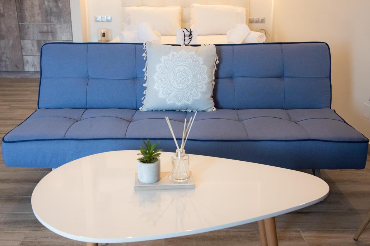 Luxury Studios Kallithea By Corfuescapes Kanálion Zewnętrze zdjęcie