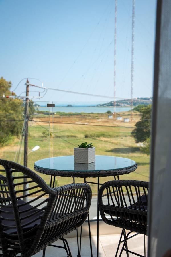 Luxury Studios Kallithea By Corfuescapes Kanálion Zewnętrze zdjęcie