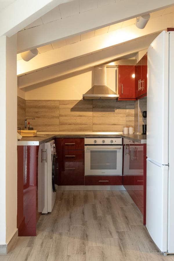 Luxury Studios Kallithea By Corfuescapes Kanálion Zewnętrze zdjęcie