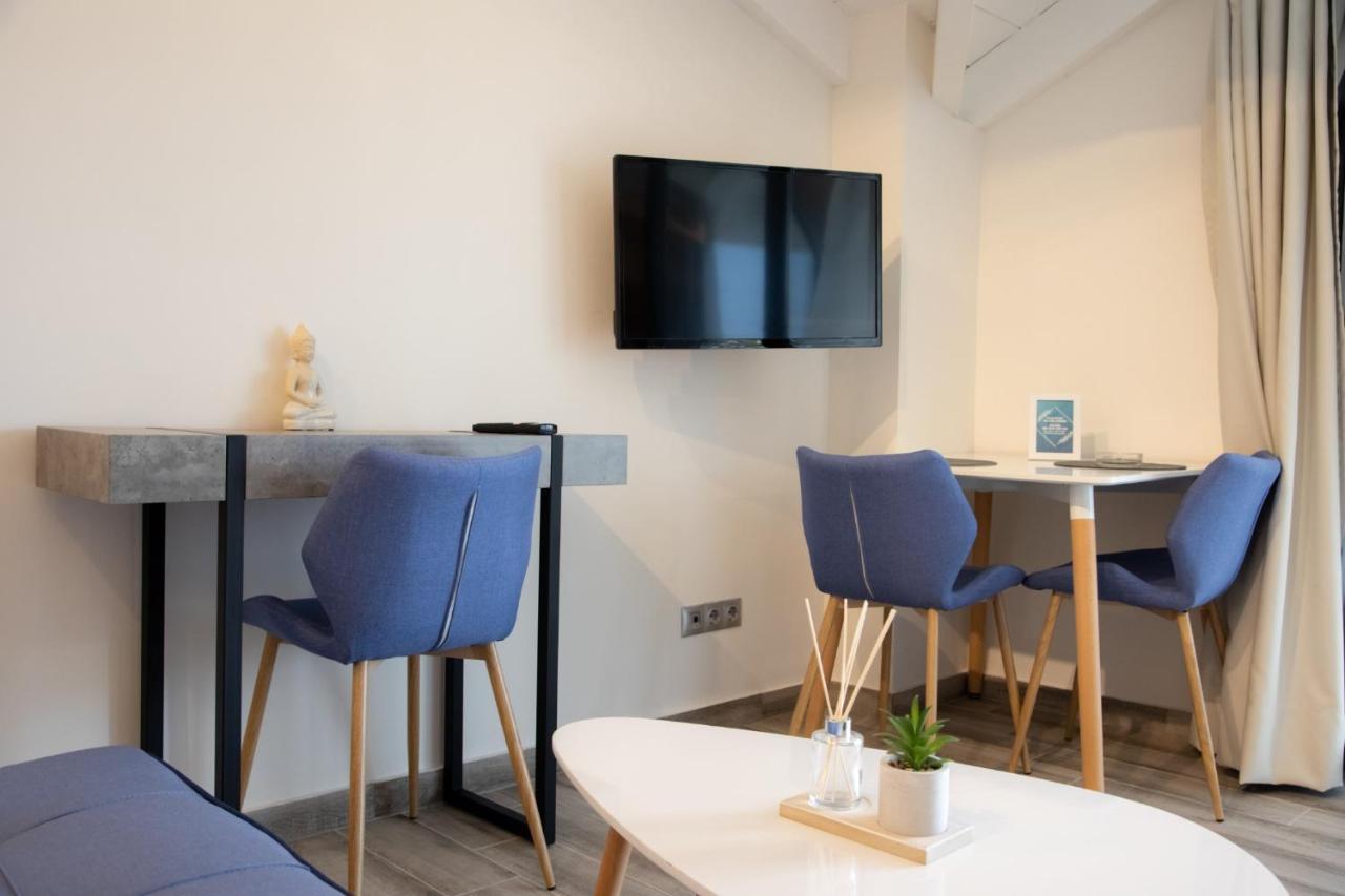 Luxury Studios Kallithea By Corfuescapes Kanálion Zewnętrze zdjęcie