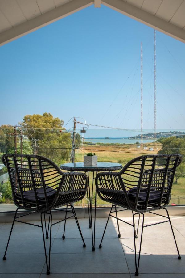 Luxury Studios Kallithea By Corfuescapes Kanálion Zewnętrze zdjęcie