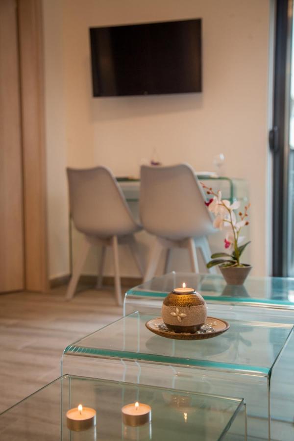 Luxury Studios Kallithea By Corfuescapes Kanálion Zewnętrze zdjęcie
