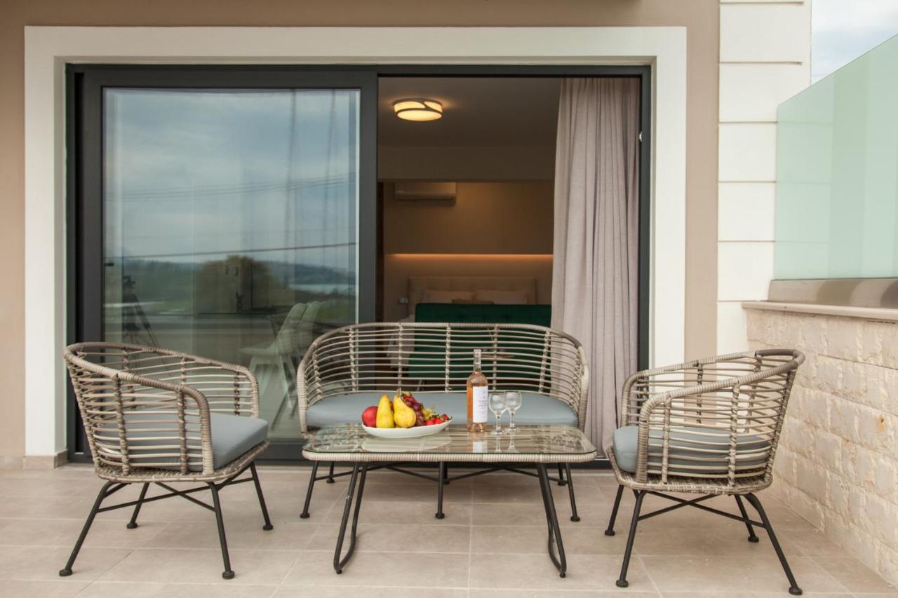 Luxury Studios Kallithea By Corfuescapes Kanálion Zewnętrze zdjęcie