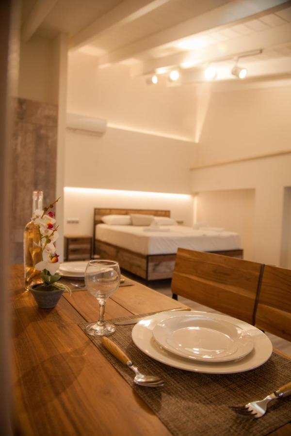 Luxury Studios Kallithea By Corfuescapes Kanálion Zewnętrze zdjęcie