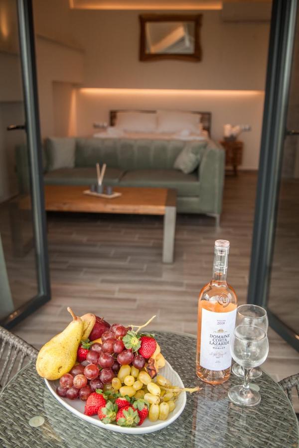 Luxury Studios Kallithea By Corfuescapes Kanálion Zewnętrze zdjęcie
